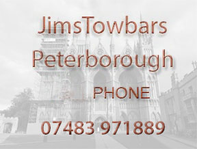 Peterborough Jims Towbars Fit Here!